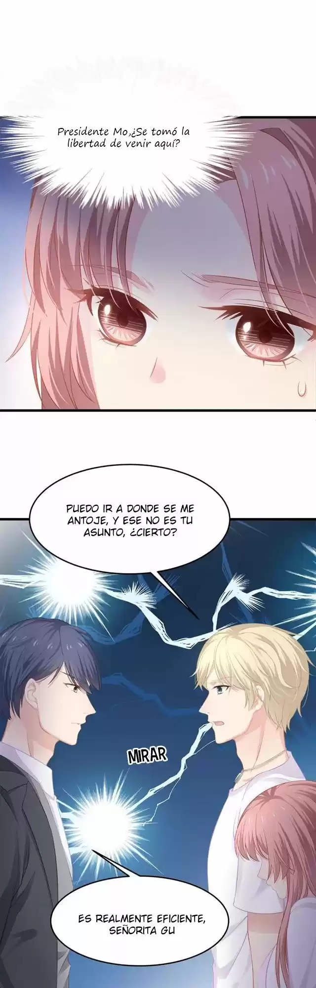 99 Maneras De Estar Atrapado En El Amor - Capítulo 25 - Página 20 - LectorTMOo