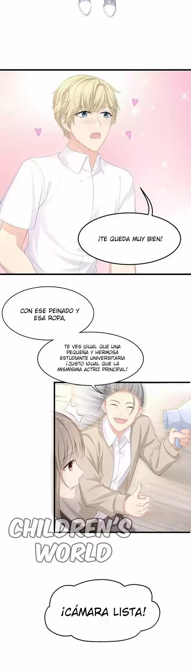 99 Maneras De Estar Atrapado En El Amor - Capítulo 26 - Página 17 - LectorTMOo