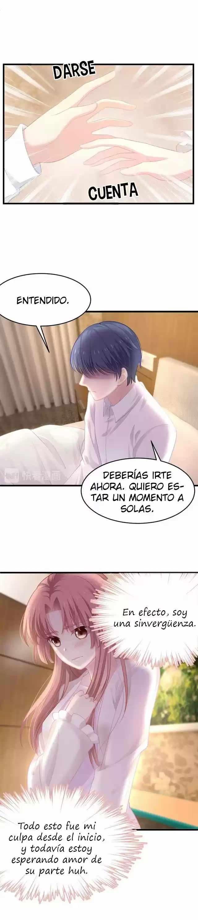 99 Maneras De Estar Atrapado En El Amor - Capítulo 28 - Página 12 - LectorTMOo