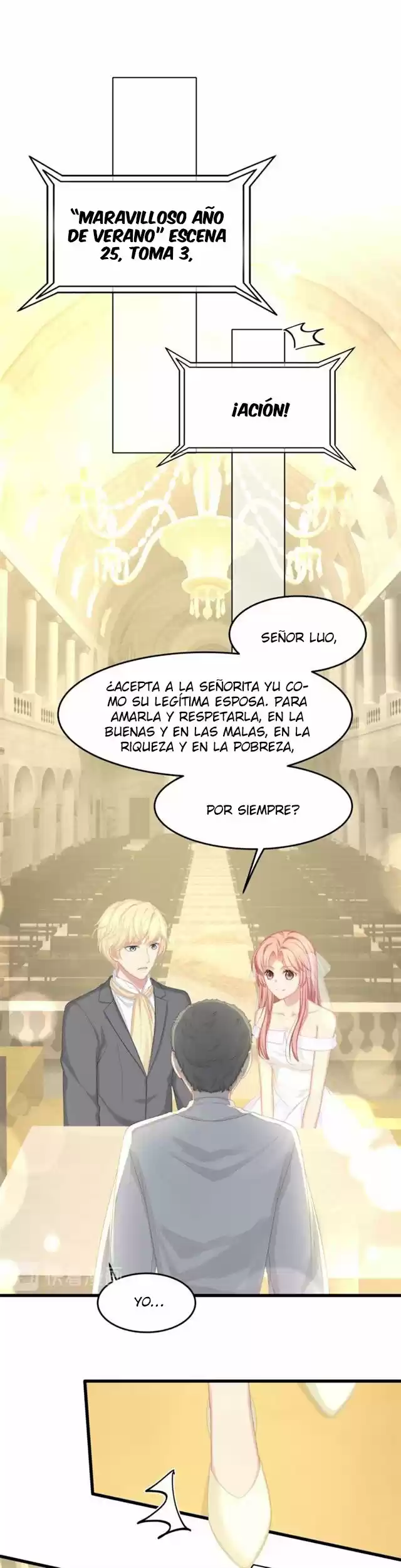 99 Maneras De Estar Atrapado En El Amor - Capítulo 30 - Página 11 - LectorTMOo