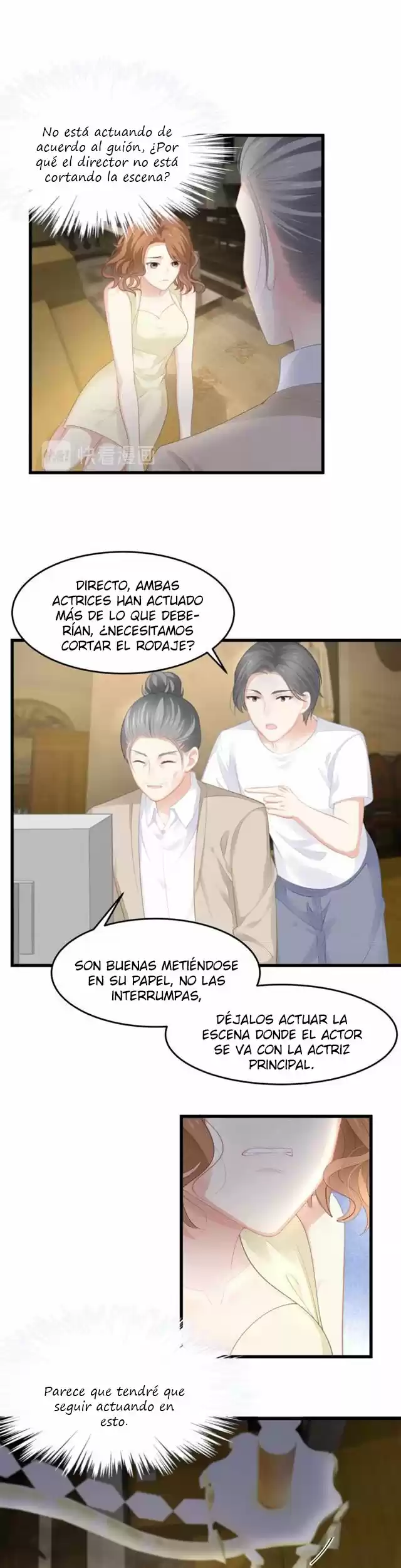 99 Maneras De Estar Atrapado En El Amor - Capítulo 30 - Página 17 - LectorTMOo