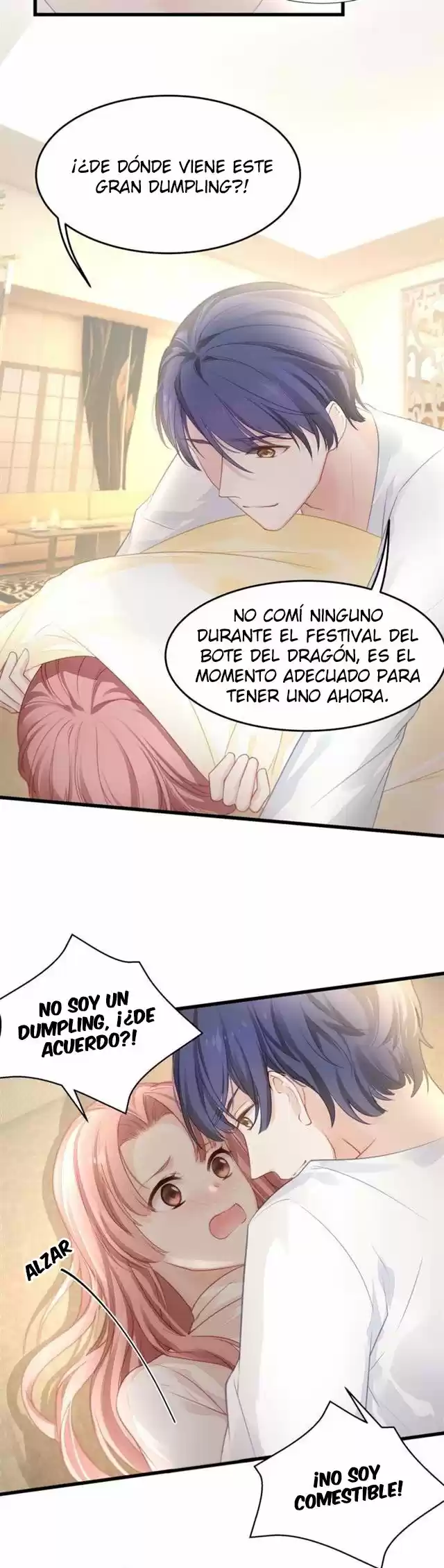 99 Maneras De Estar Atrapado En El Amor - Capítulo 32 - Página 6 - LectorTMOo