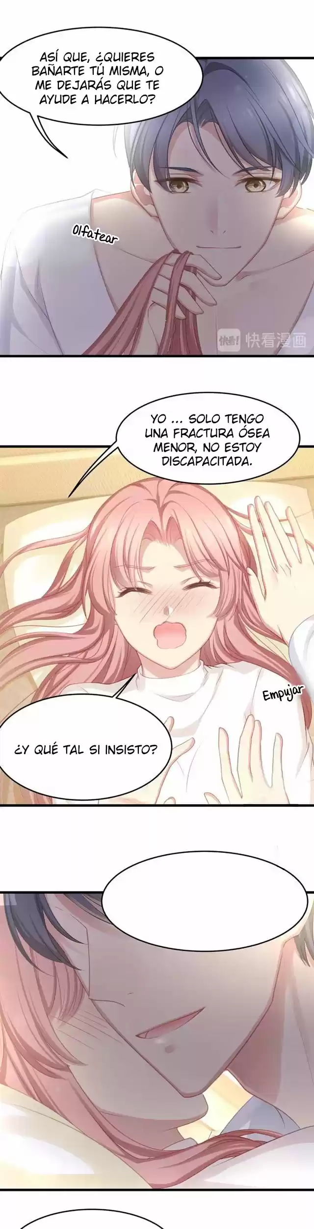 99 Maneras De Estar Atrapado En El Amor - Capítulo 32 - Página 8 - LectorTMOo