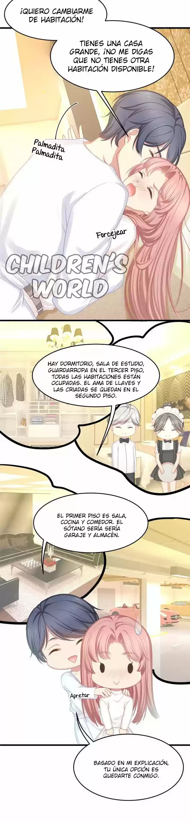 99 Maneras De Estar Atrapado En El Amor - Capítulo 32 - Página 9 - LectorTMOo