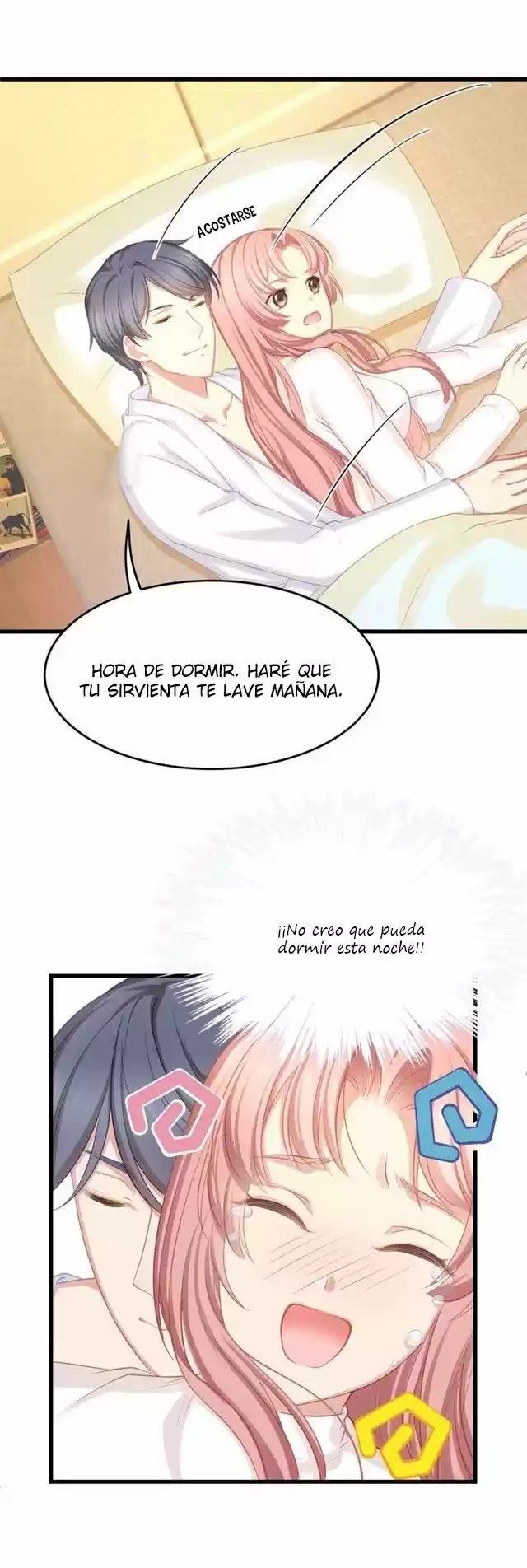 99 Maneras De Estar Atrapado En El Amor - Capítulo 32 - Página 10 - LectorTMOo