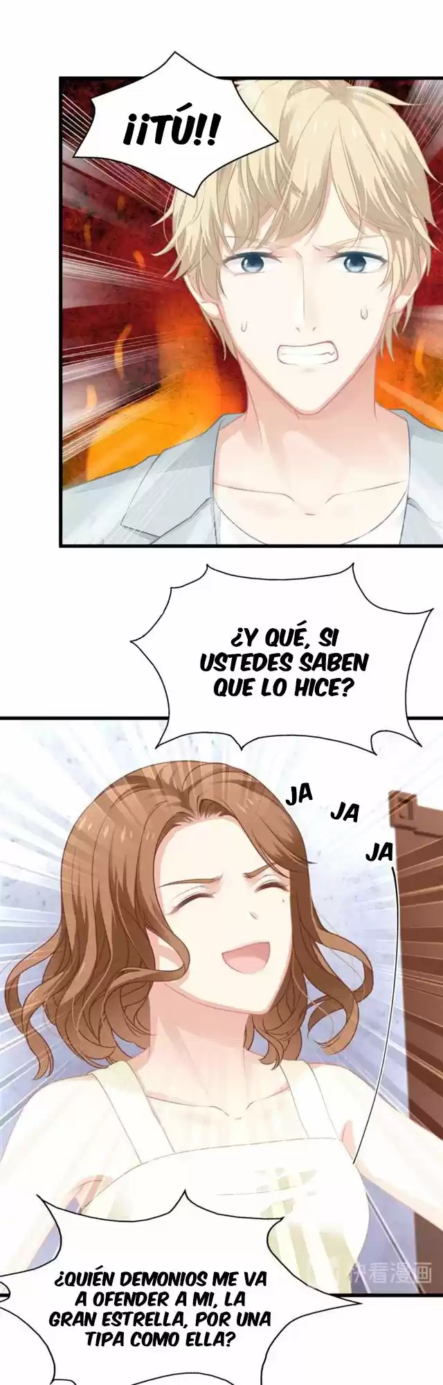 99 Maneras De Estar Atrapado En El Amor - Capítulo 32 - Página 17 - LectorTMOo