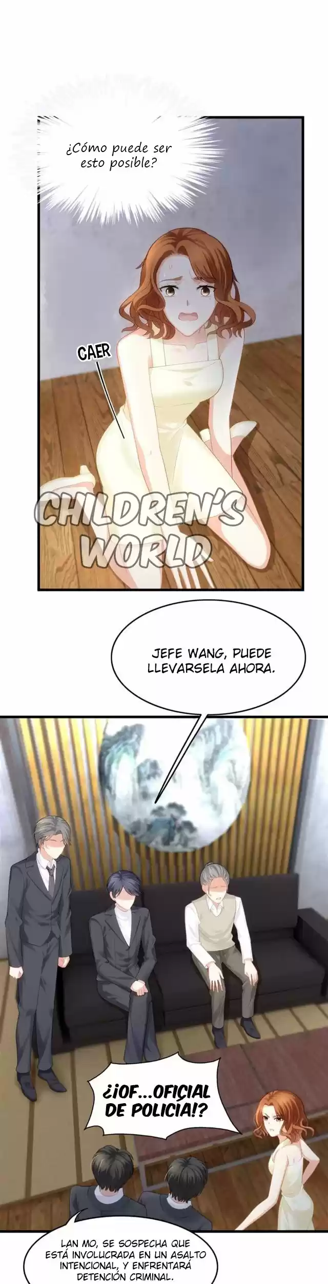 99 Maneras De Estar Atrapado En El Amor - Capítulo 32 - Página 20 - LectorTMOo