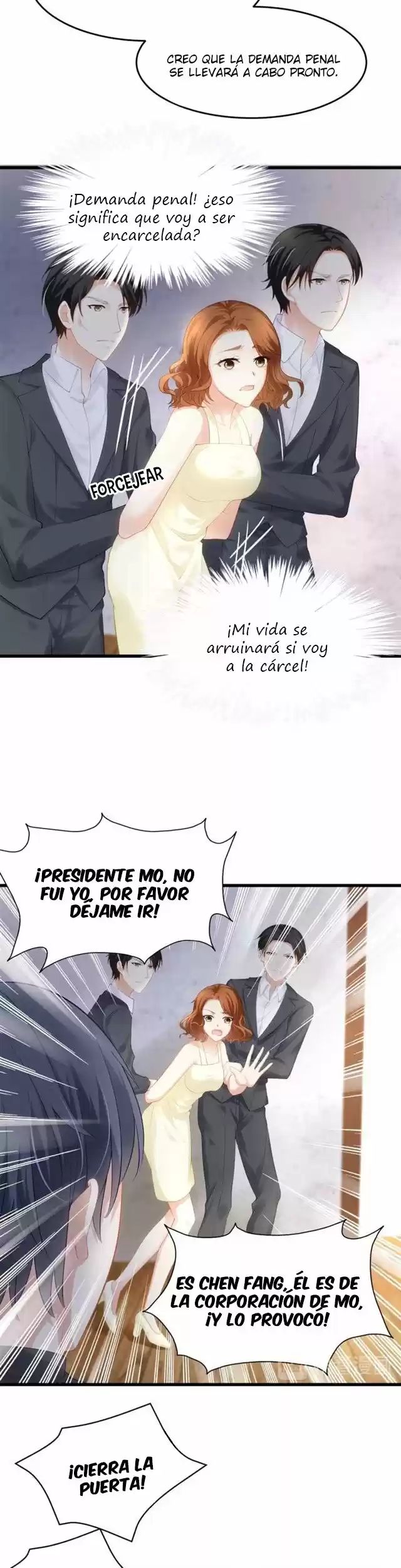 99 Maneras De Estar Atrapado En El Amor - Capítulo 32 - Página 21 - LectorTMOo