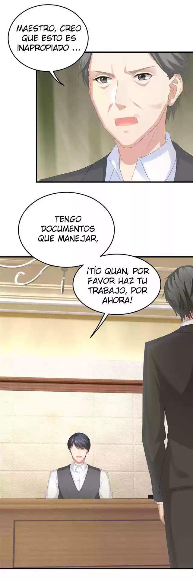99 Maneras De Estar Atrapado En El Amor - Capítulo 5 - Página 8 - LectorTMOo
