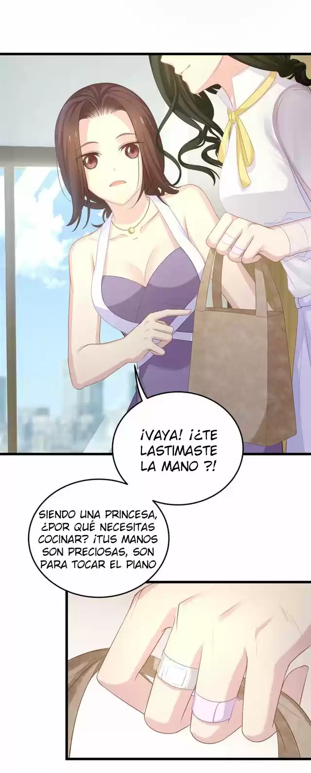 99 Maneras De Estar Atrapado En El Amor - Capítulo 6 - Página 22 - LectorTMOo