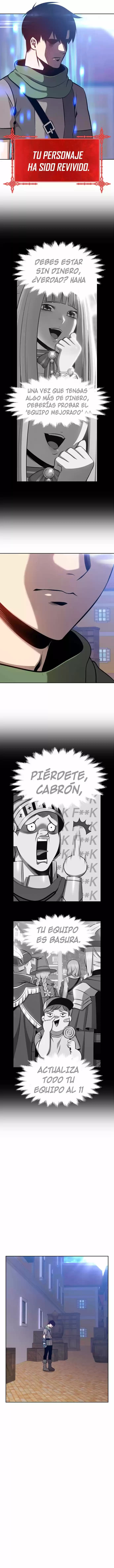 +99 Palo De Madera - Capítulo 1 - Página 19 - LectorTMOo