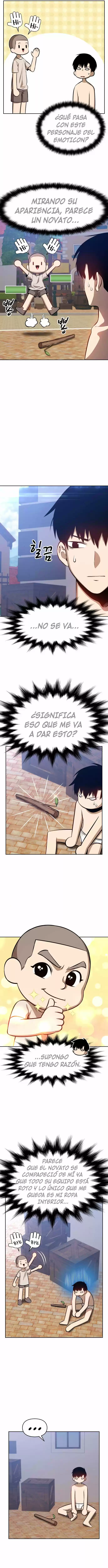 +99 Palo De Madera - Capítulo 1 - Página 23 - LectorTMOo