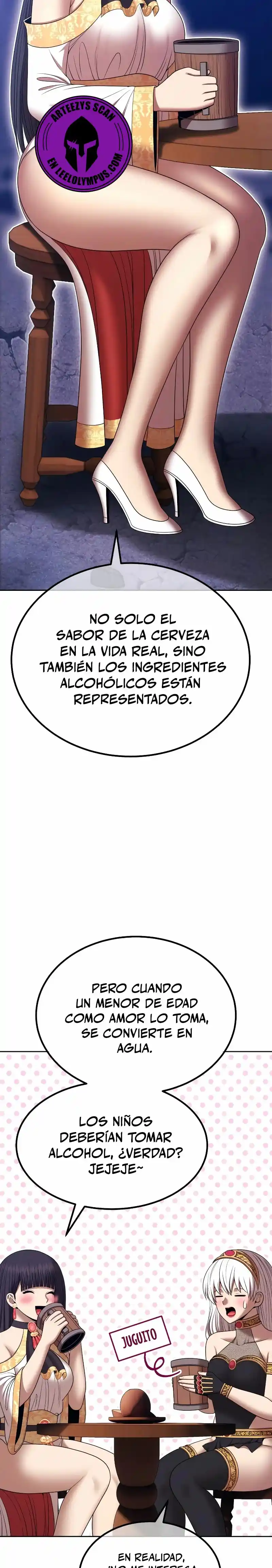 +99 Palo De Madera - Capítulo 103.1 - Página 33 - LectorTMOo