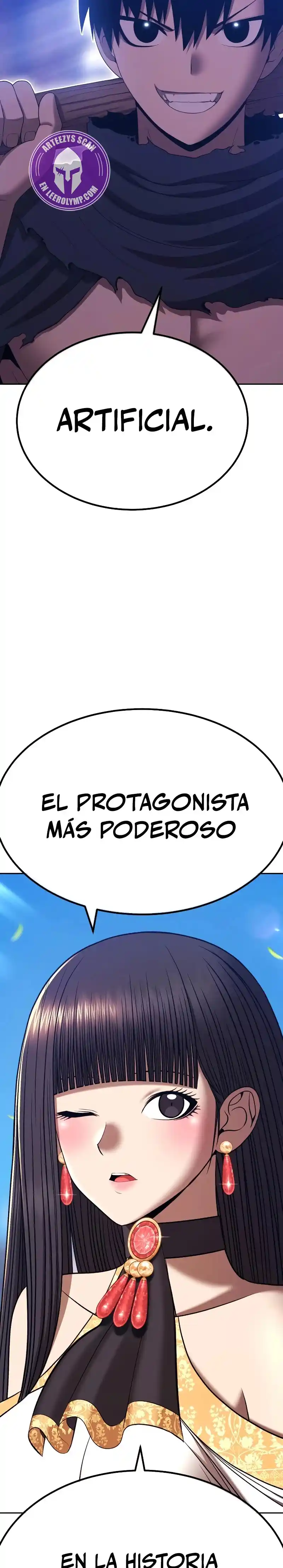 +99 Palo De Madera - Capítulo 107.1 - Página 53 - LectorTMOo