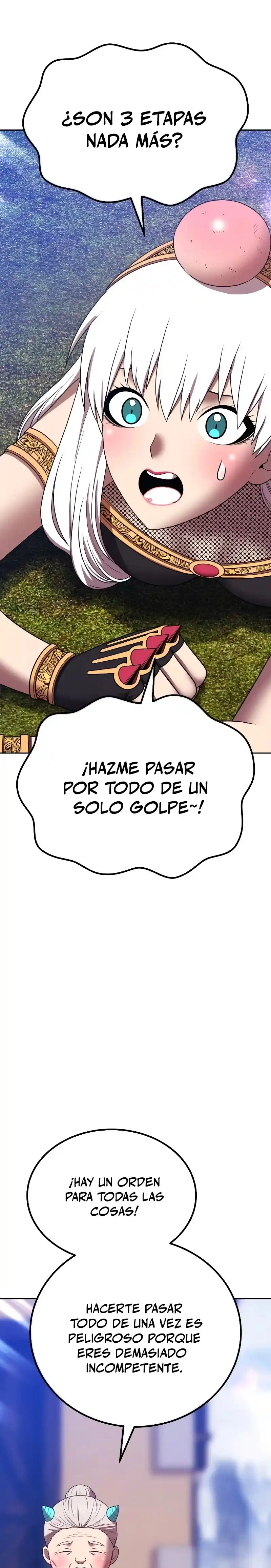 +99 Palo De Madera - Capítulo 107.2 - Página 40 - LectorTMOo