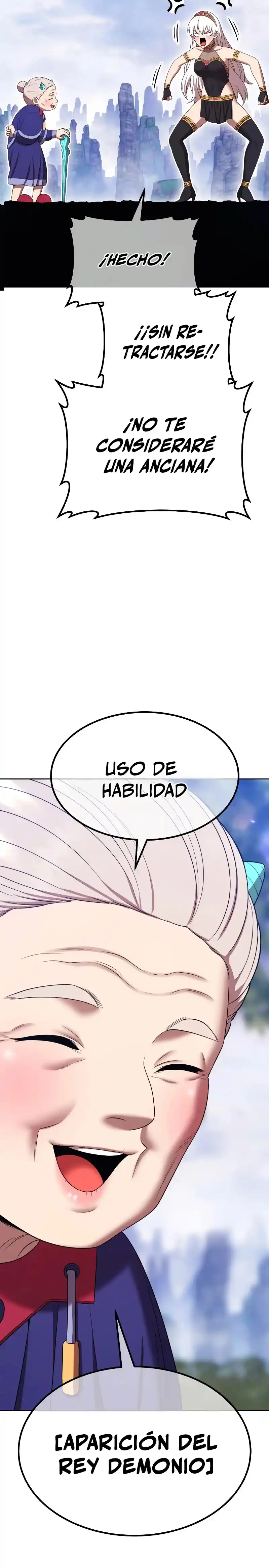 +99 Palo De Madera - Capítulo 108.1 - Página 7 - LectorTMOo