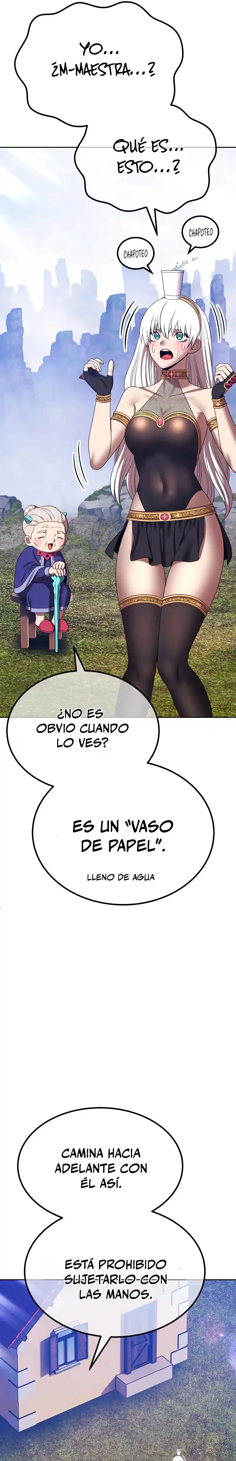 +99 Palo De Madera - Capítulo 108.1 - Página 44 - LectorTMOo