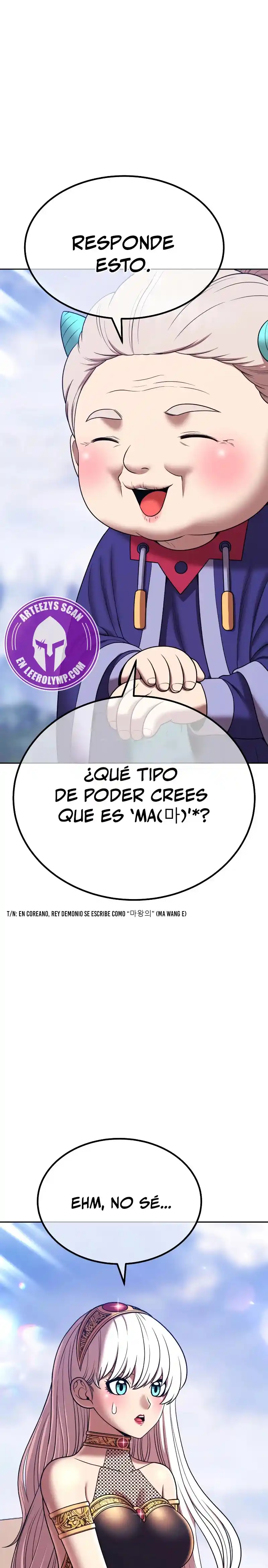 +99 Palo De Madera - Capítulo 108.2 - Página 4 - LectorTMOo