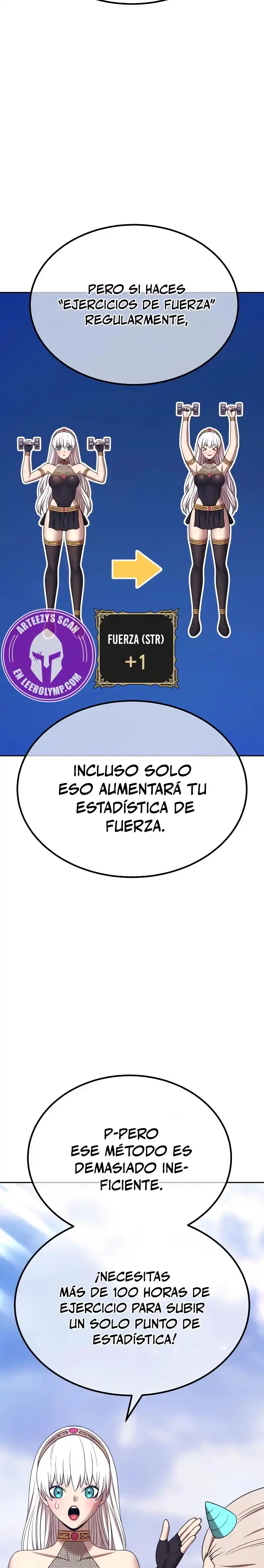 +99 Palo De Madera - Capítulo 108.2 - Página 22 - LectorTMOo