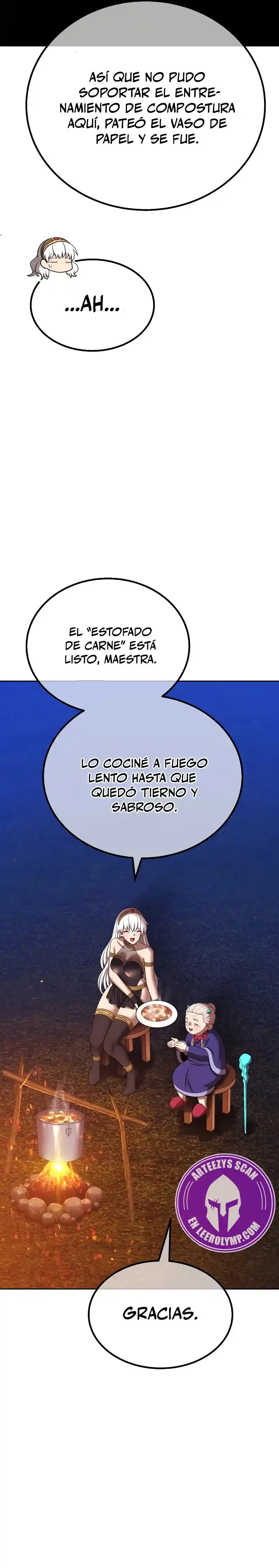 +99 Palo De Madera - Capítulo 108.2 - Página 36 - LectorTMOo