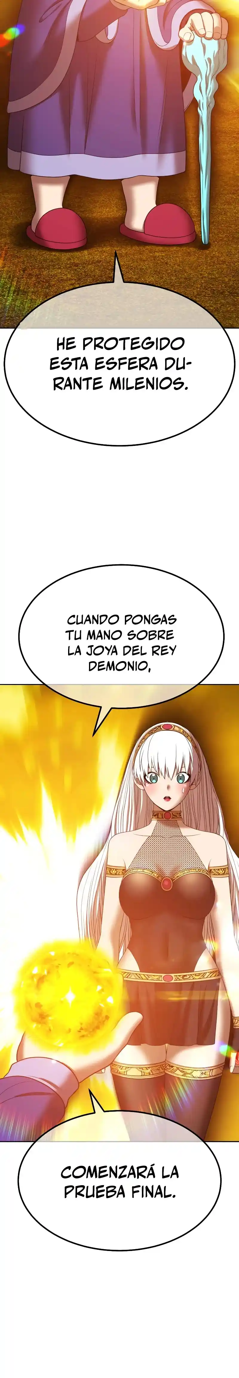 +99 Palo De Madera - Capítulo 109.1 - Página 34 - LectorTMOo