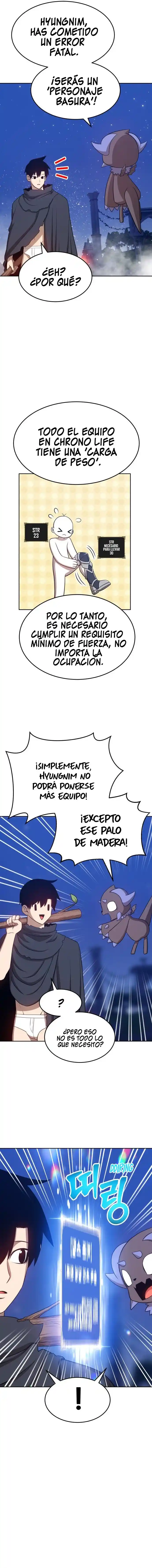 +99 Palo De Madera - Capítulo 11 - Página 8 - LectorTMOo