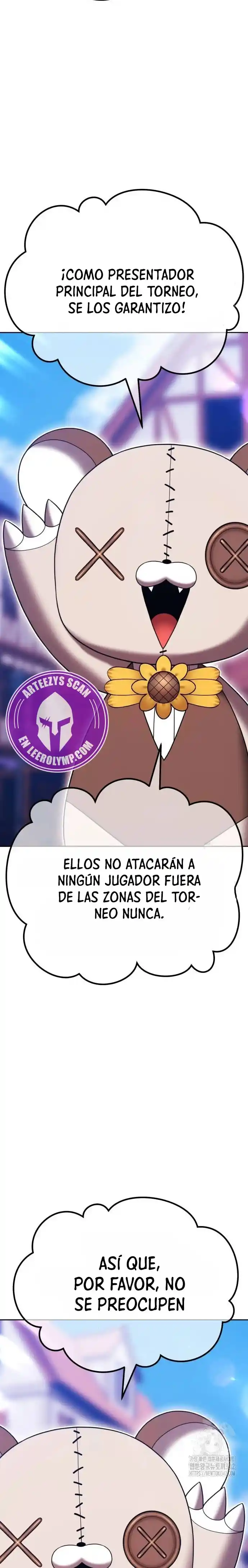 +99 Palo De Madera - Capítulo 112.1 - Página 17 - LectorTMOo