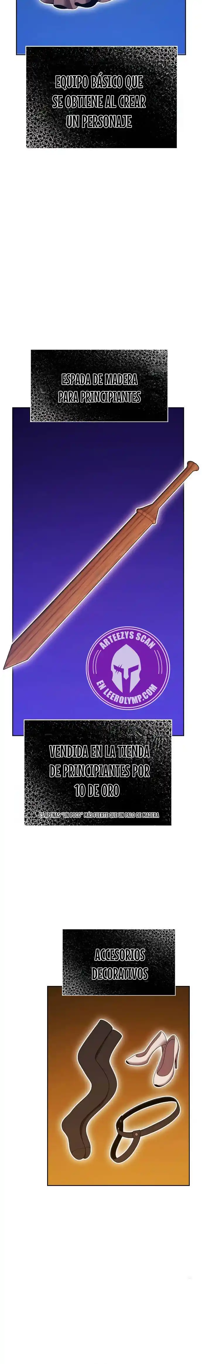 +99 Palo De Madera - Capítulo 113.1 - Página 16 - LectorTMOo