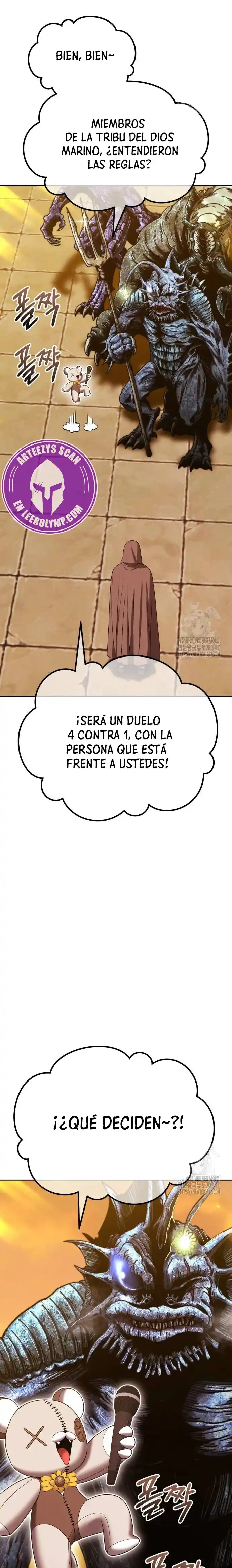 +99 Palo De Madera - Capítulo 113.1 - Página 38 - LectorTMOo