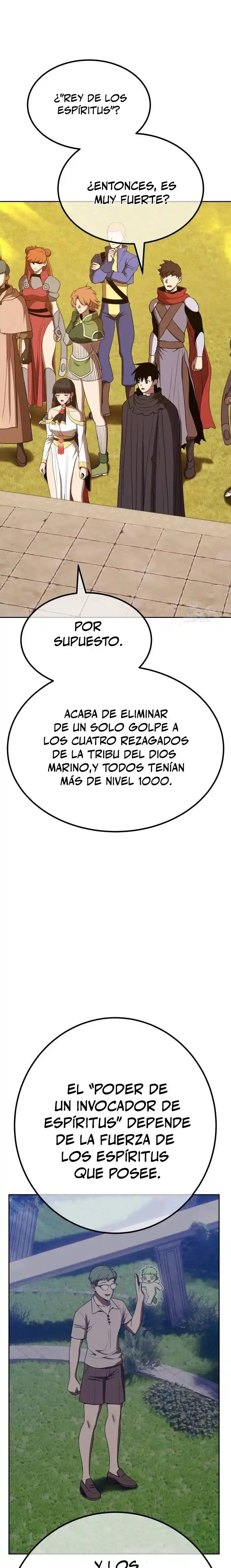 +99 Palo De Madera - Capítulo 113.1 - Página 50 - LectorTMOo