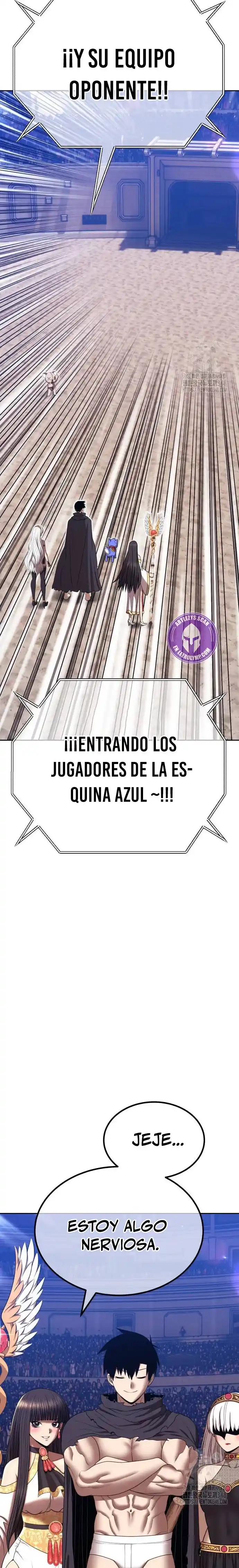 +99 Palo De Madera - Capítulo 114.1 - Página 6 - LectorTMOo