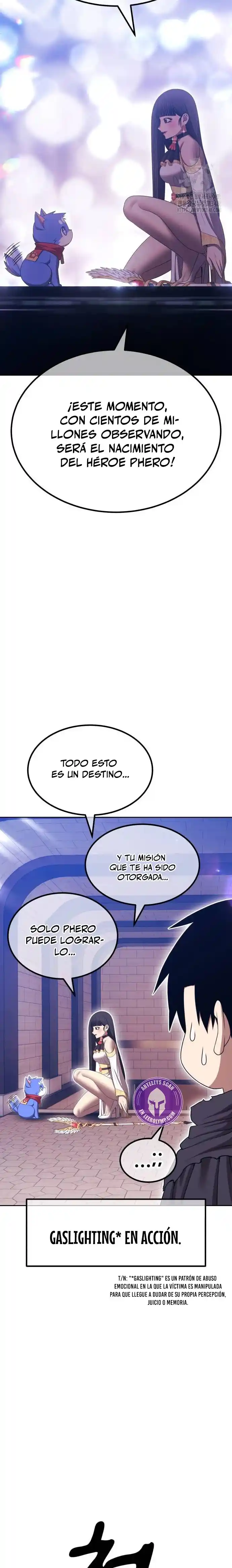 +99 Palo De Madera - Capítulo 114.1 - Página 38 - LectorTMOo