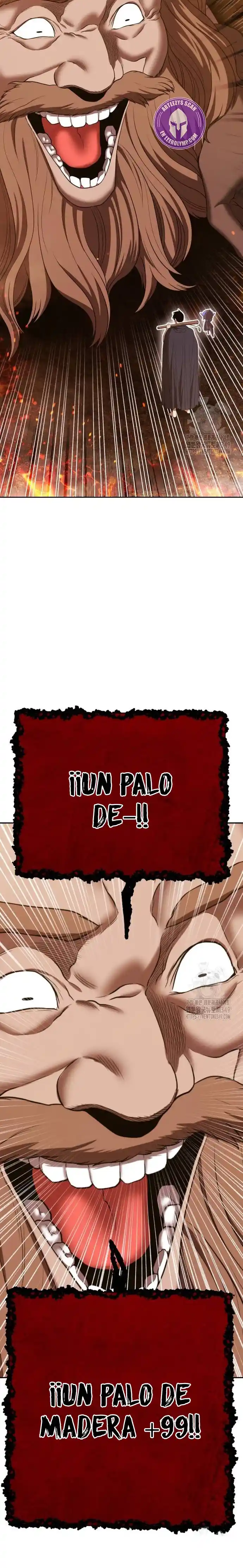 +99 Palo De Madera - Capítulo 115.2 - Página 18 - LectorTMOo
