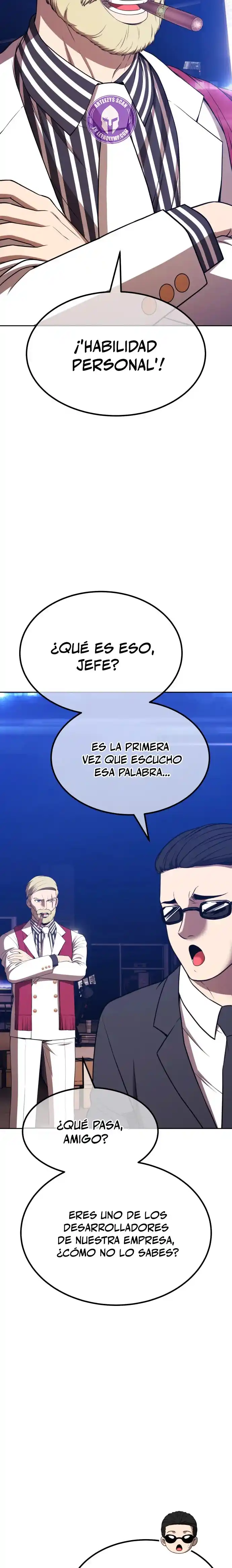 +99 Palo De Madera - Capítulo 116.1 - Página 23 - LectorTMOo