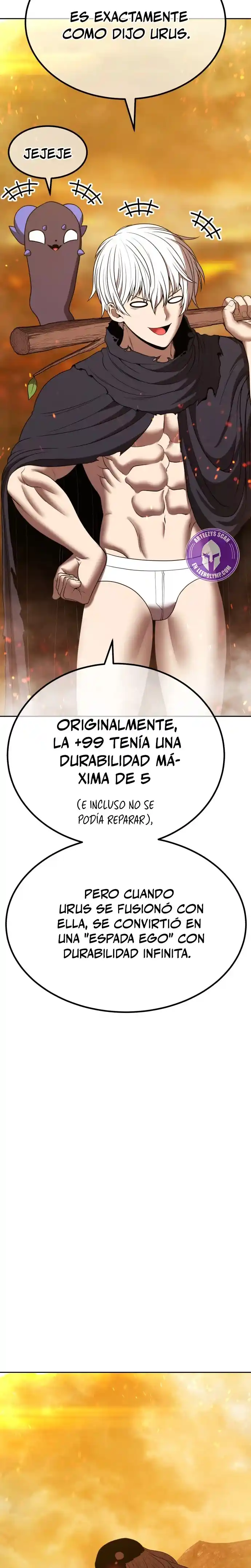 +99 Palo De Madera - Capítulo 116.2 - Página 35 - LectorTMOo