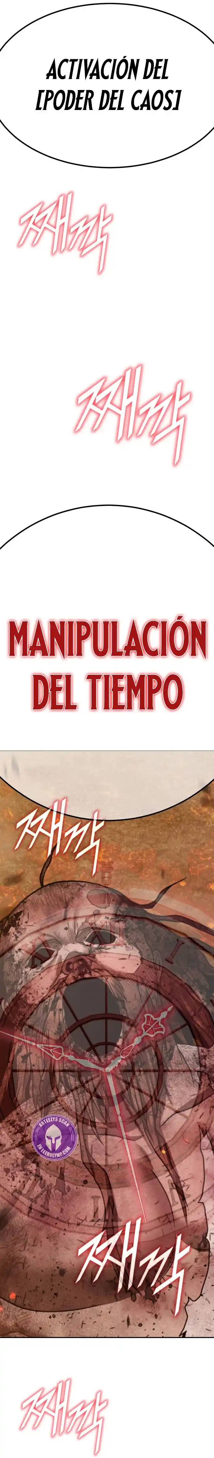+99 Palo De Madera - Capítulo 117.1 - Página 38 - LectorTMOo