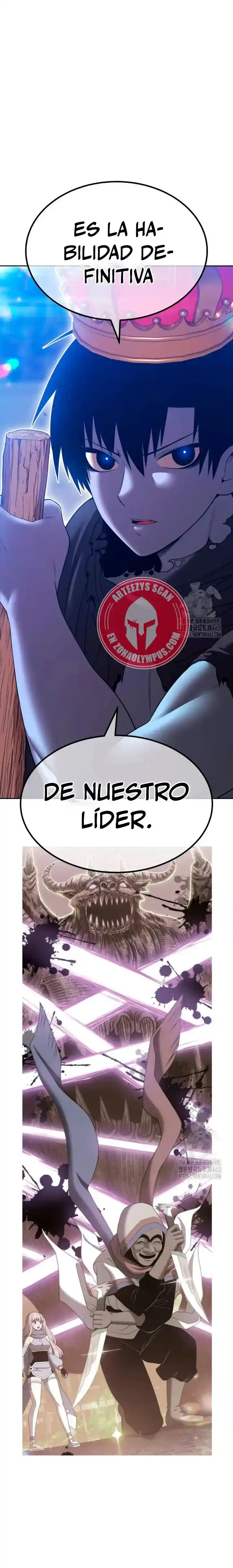 +99 Palo De Madera - Capítulo 122.2 - Página 21 - LectorTMOo