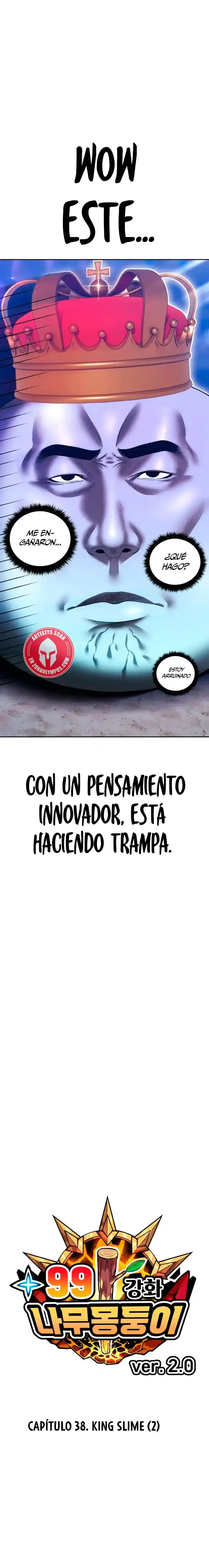 +99 Palo De Madera - Capítulo 123.1 - Página 4 - LectorTMOo