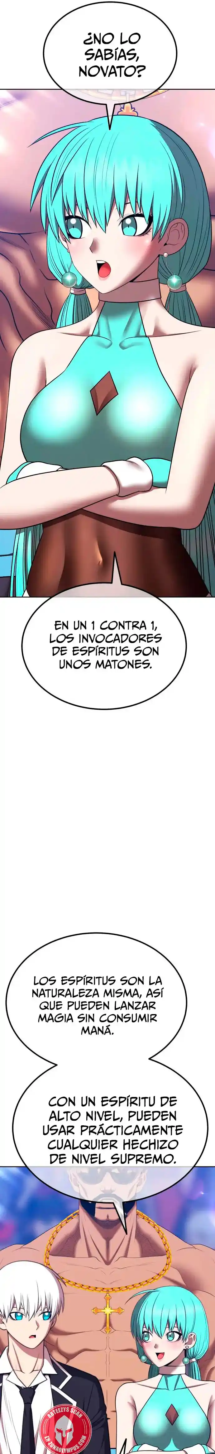 +99 Palo De Madera - Capítulo 124.2 - Página 24 - LectorTMOo