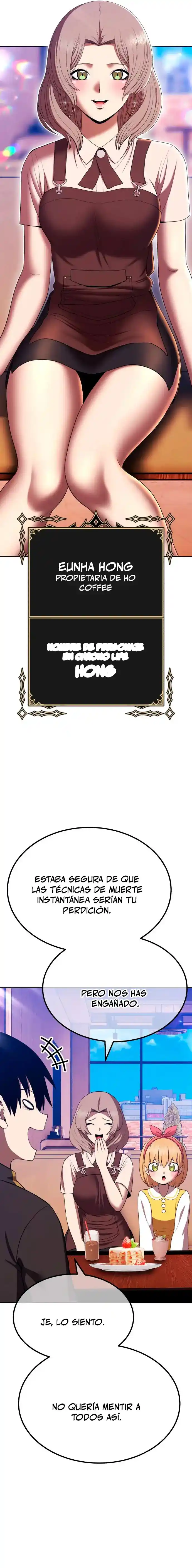 +99 Palo De Madera - Capítulo 127.1 - Página 34 - LectorTMOo