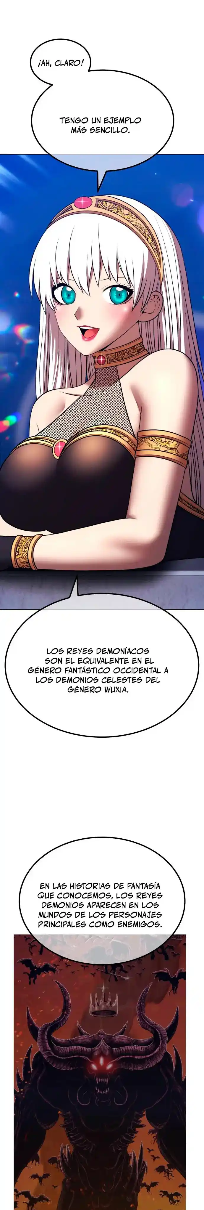+99 Palo De Madera - Capítulo 127.2 - Página 34 - LectorTMOo