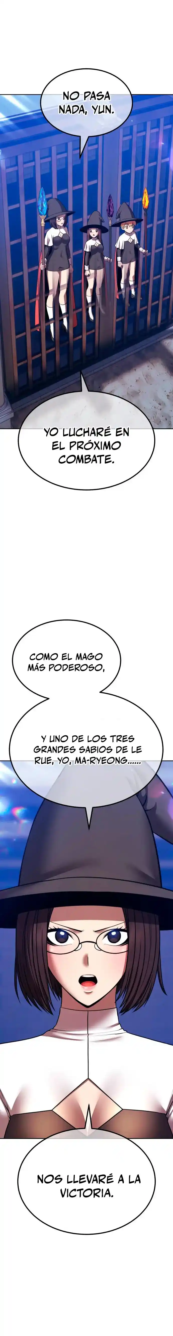 +99 Palo De Madera - Capítulo 128.2 - Página 39 - LectorTMOo