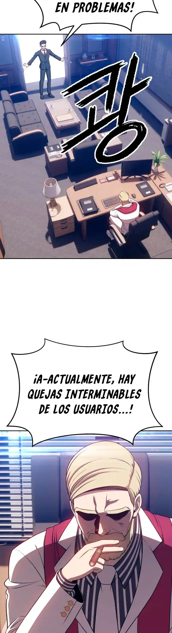 +99 Palo De Madera - Capítulo 13 - Página 110 - LectorTMOo