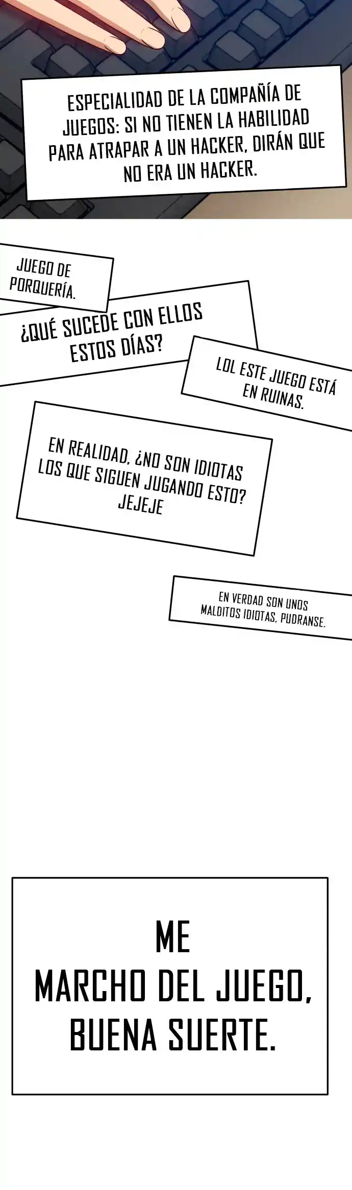 +99 Palo De Madera - Capítulo 13 - Página 113 - LectorTMOo