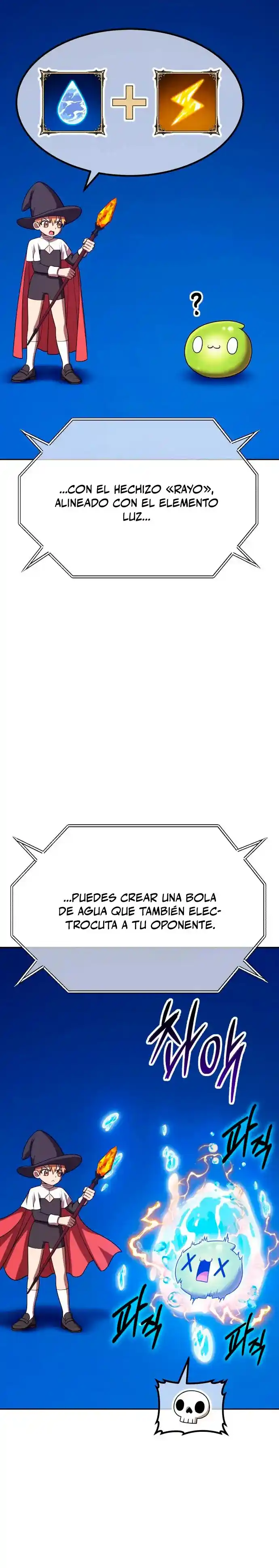 +99 Palo De Madera - Capítulo 130.1 - Página 14 - LectorTMOo