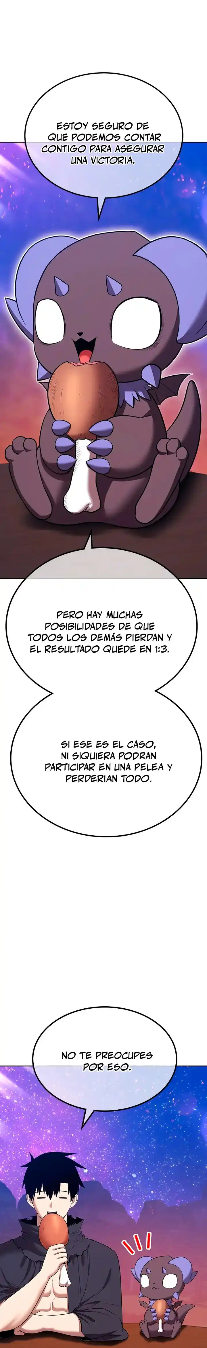 +99 Palo De Madera - Capítulo 134.1 - Página 23 - LectorTMOo