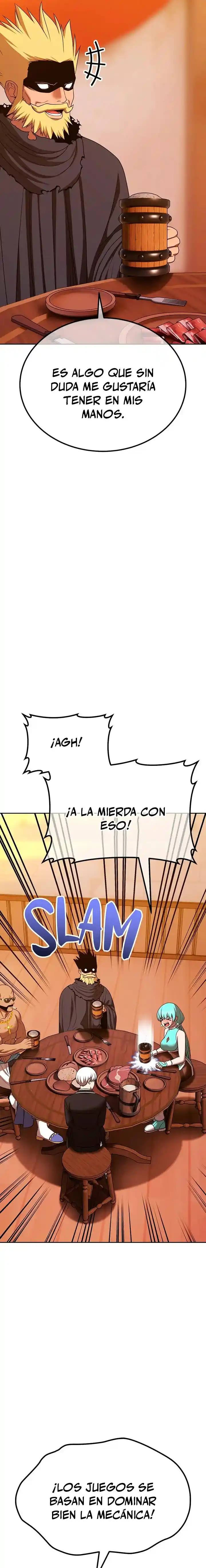 +99 Palo De Madera - Capítulo 139.1 - Página 10 - LectorTMOo