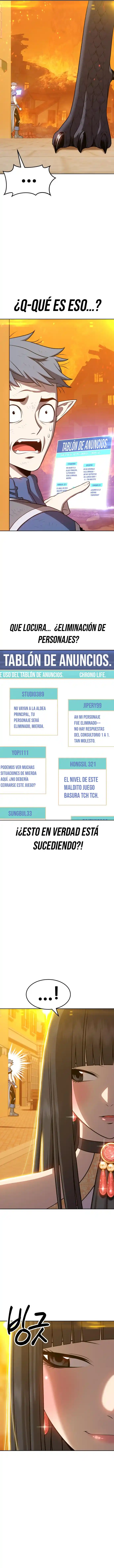 +99 Palo De Madera - Capítulo 14 - Página 8 - LectorTMOo