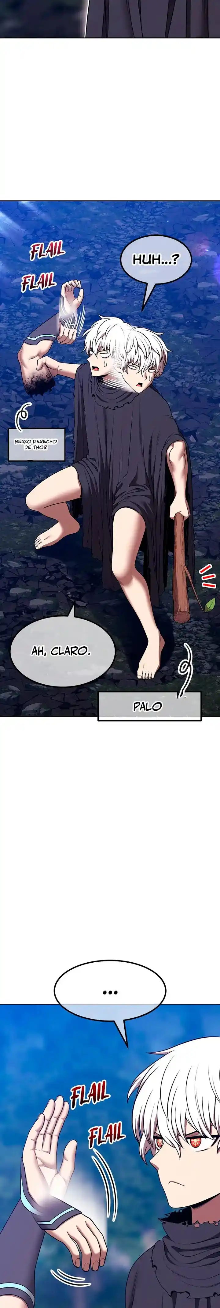 +99 Palo De Madera - Capítulo 143.1 - Página 8 - LectorTMOo