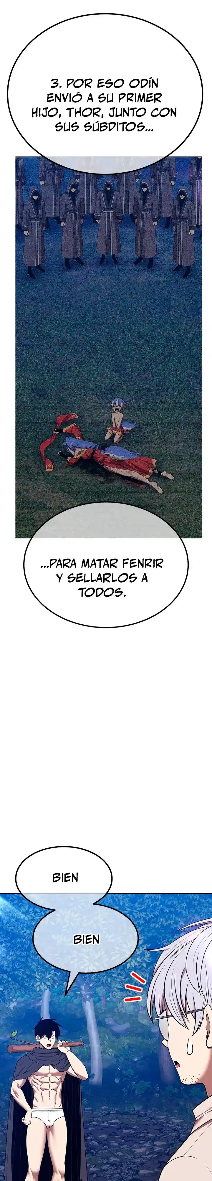 +99 Palo De Madera - Capítulo 144.1 - Página 22 - LectorTMOo